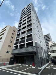 メイクス京橋川Ⅱ(305)の物件外観写真